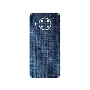 MAHOOT Fabric Texture 3 Cover Sticker for Nokia X20