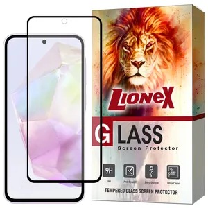 Lionex CERML30 Screen Protector For Samsung Galaxy A35 5G / Galaxy A55 5G