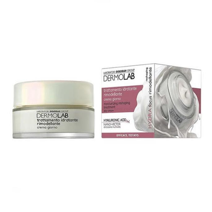 کرم ضد چروک روز درمولب مدل idratante حجم 50 میلی لیتر