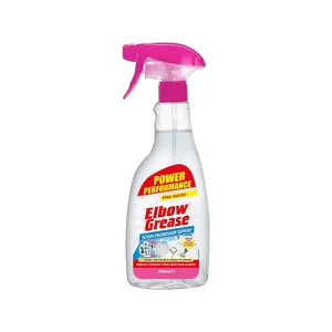 اسپری لکه بر لباس البو گریس مدل Stain Remover Spray مناسب انواع لباس حجم 500 میلی لیتر