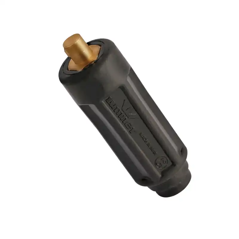 کانکتور نری جوشکاری وینر مدل W-N1025 سایز 25 بسته 25 عددی
