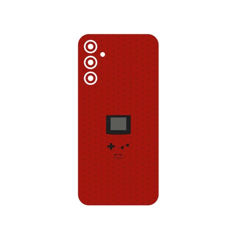 برچسب پوششی ماهوت مدل Minimal GameBoy Icon مناسب برای گوشی موبایل سامسونگ Galaxy A24