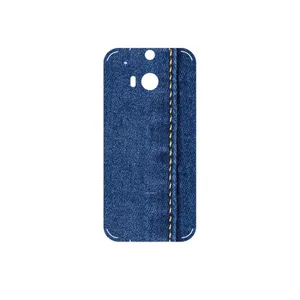 MAHOOT Fabric Texture 8 Cover Sticker for HTC One M8