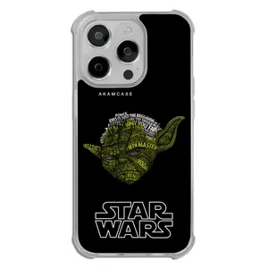 AKAM AMCWTA14PRO-STAR WARS11 Cover For Apple iPhone 14 Pro