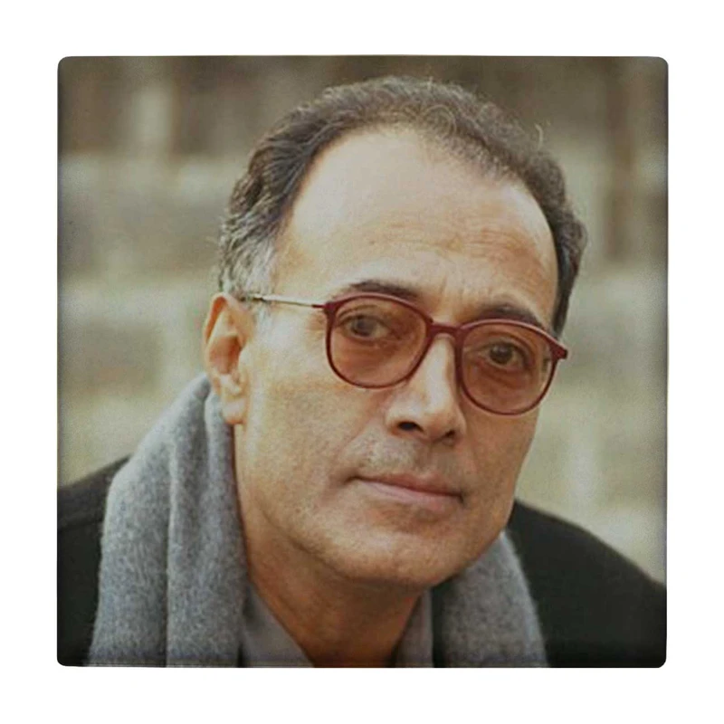 زیر لیوانی طرح عباس کیا رستمی کد    3403241_912