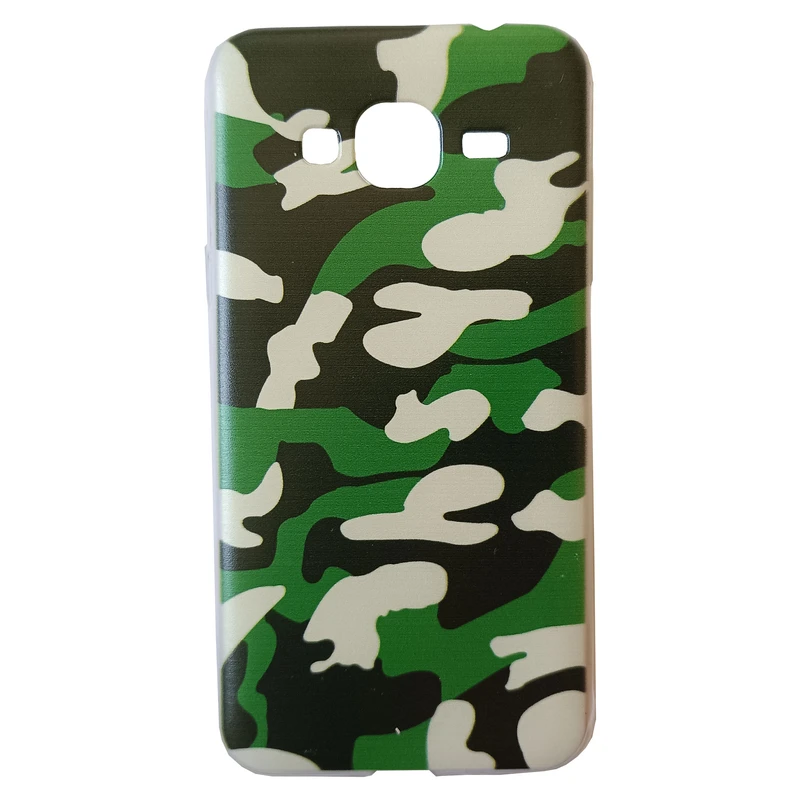 کاور مدل ساده مناسب برای گوشی موبایل سامسونگ Galaxy j3 2016 / j310