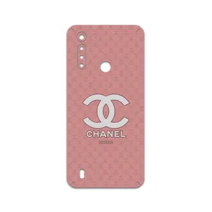 MAHOOT  CHNL Cover Sticker for motorola Moto e6 Plus