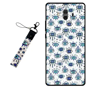 Megafone Devil eye 6464 Cover for Huawei Mate 10 With Wrist strap