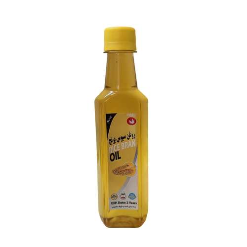 روغن سبوس برنج پامکا مدل پایه حجم 250 میلی لیتر