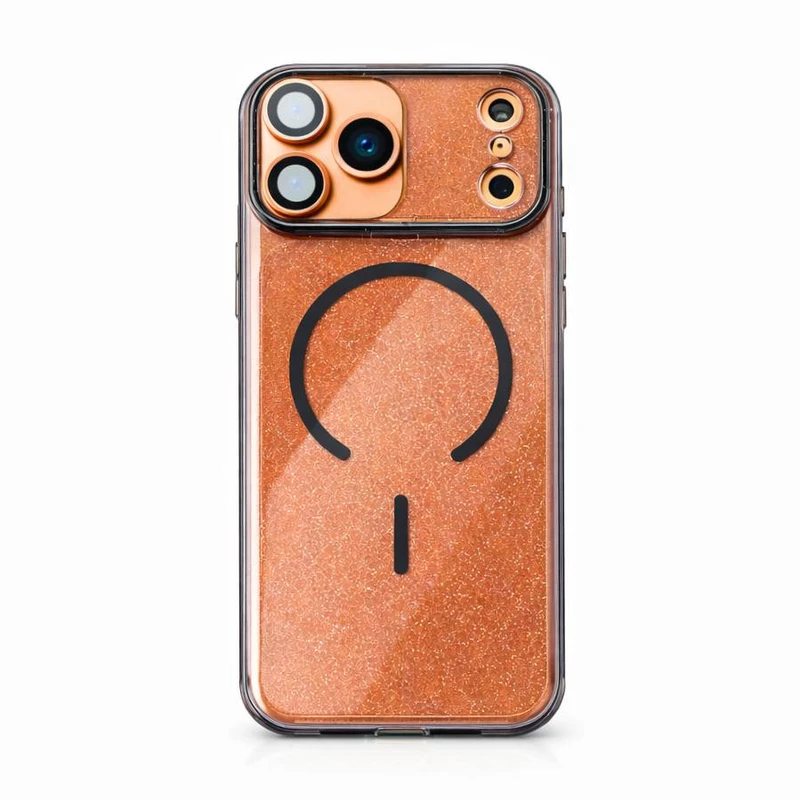 کاور کی اس تی دیزاین مدل شاین مگ سیف مناسب برای گوشی موبایل اپل Iphone 17 pro