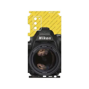 MAHOOT  Nkn-FullSkin Cover Sticker for Samsung Galaxy Note20