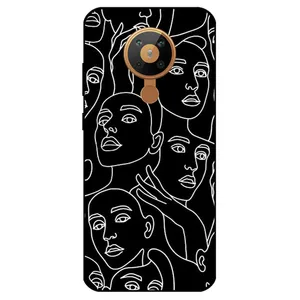 Megafone 7762 Cover For Nokia 5.3