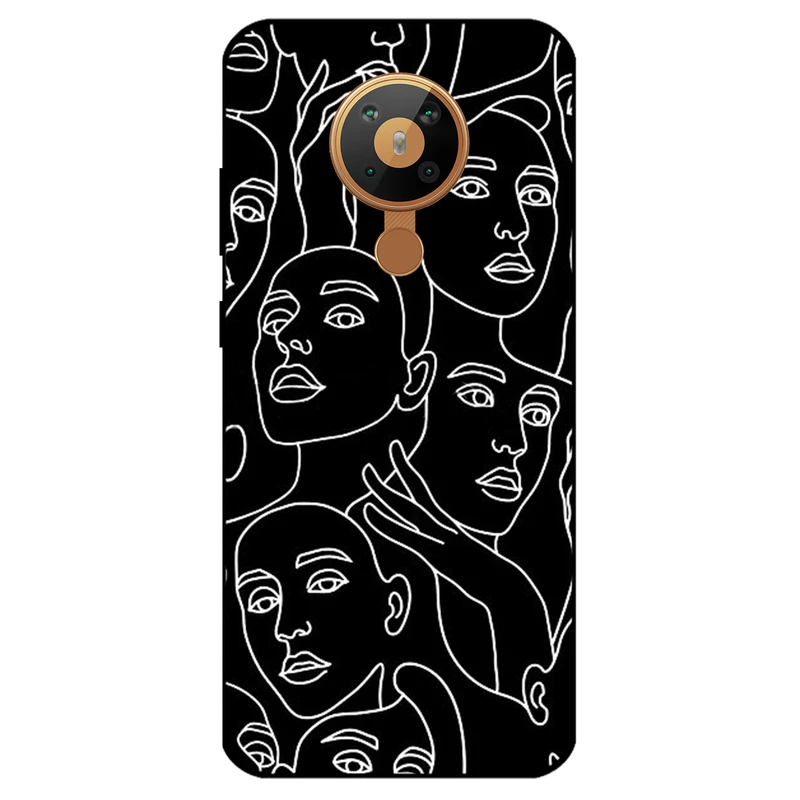 کاور مگافون کد 7762 مناسب برای گوشی موبایل نوکیا5.3