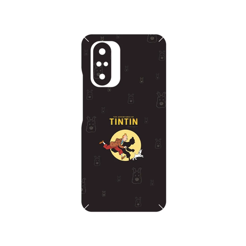 برچسب پوششی ماهوت مدل Tintin مناسب برای گوشی موبایل شیائومی Poco F3 5G