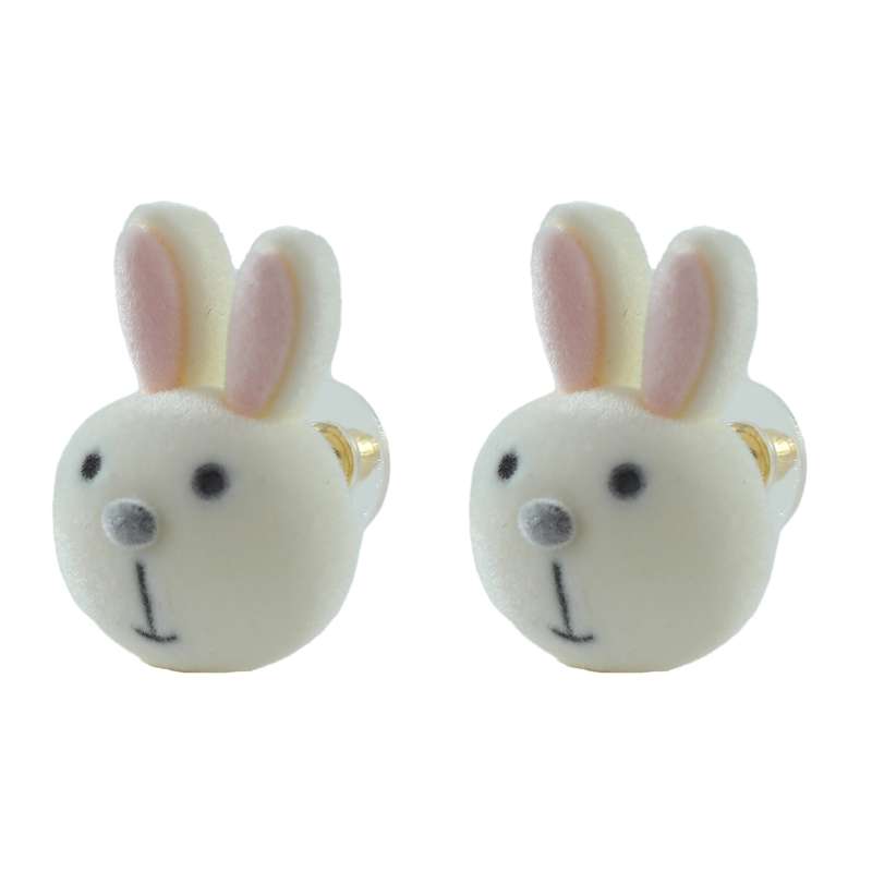 گوشواره دخترانه مدل موشی کد AAC-207 گوشواره دخترانه مدل موشی کد AAC-207