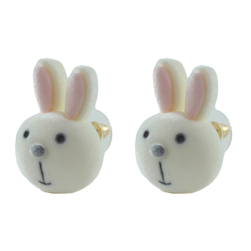 گوشواره دخترانه مدل موشی کد AAC-207 گوشواره دخترانه مدل موشی کد AAC-207