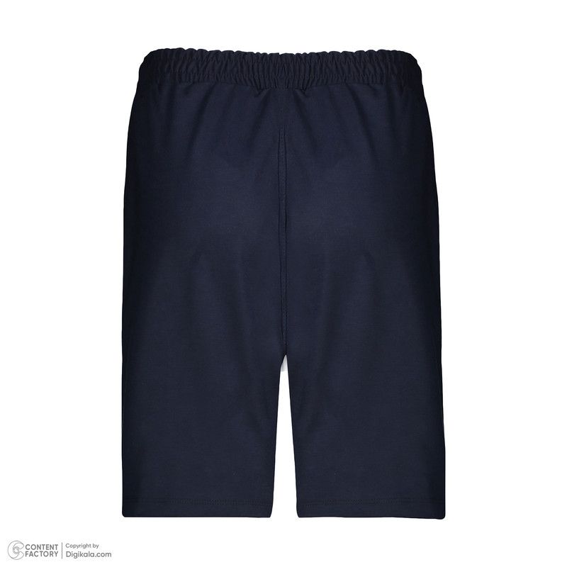 ست نیم تنه و شلوارک زنانه مدل نیبا