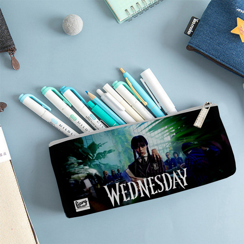 جامدادی مستر راد مدل ونزدی کد wednesday 2154