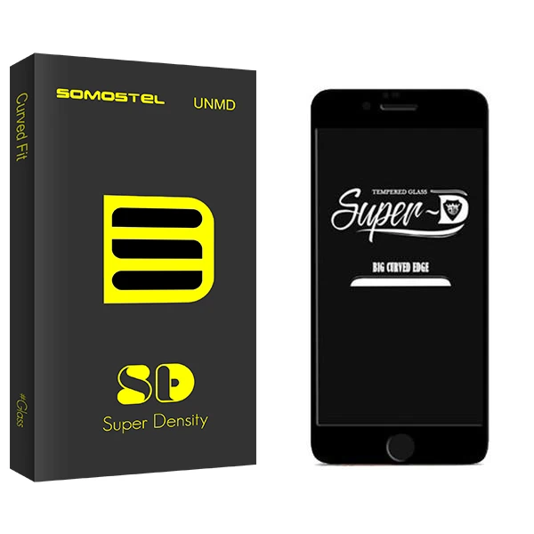 محافظ صفحه نمایش سوماستل مدل SD SuperD مناسب برای گوشی موبایل اپل iPhone 6 / 6s