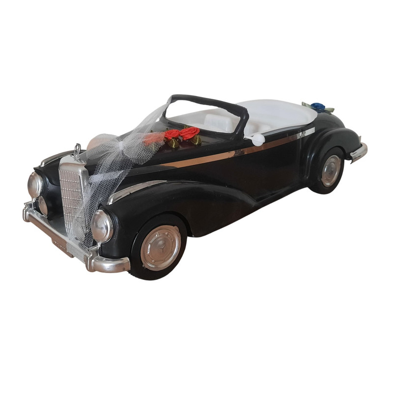 ماشین بازی مدل بنز عروس