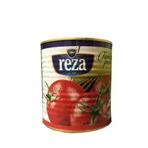 رب گوجه فرنگی رضا - 800 گرم