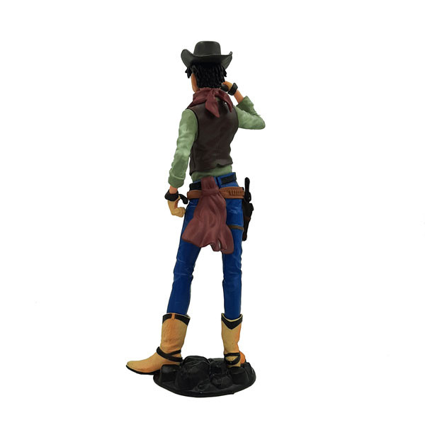 فیگور مدل کابوی لوفی طرح وان پیس One Piece