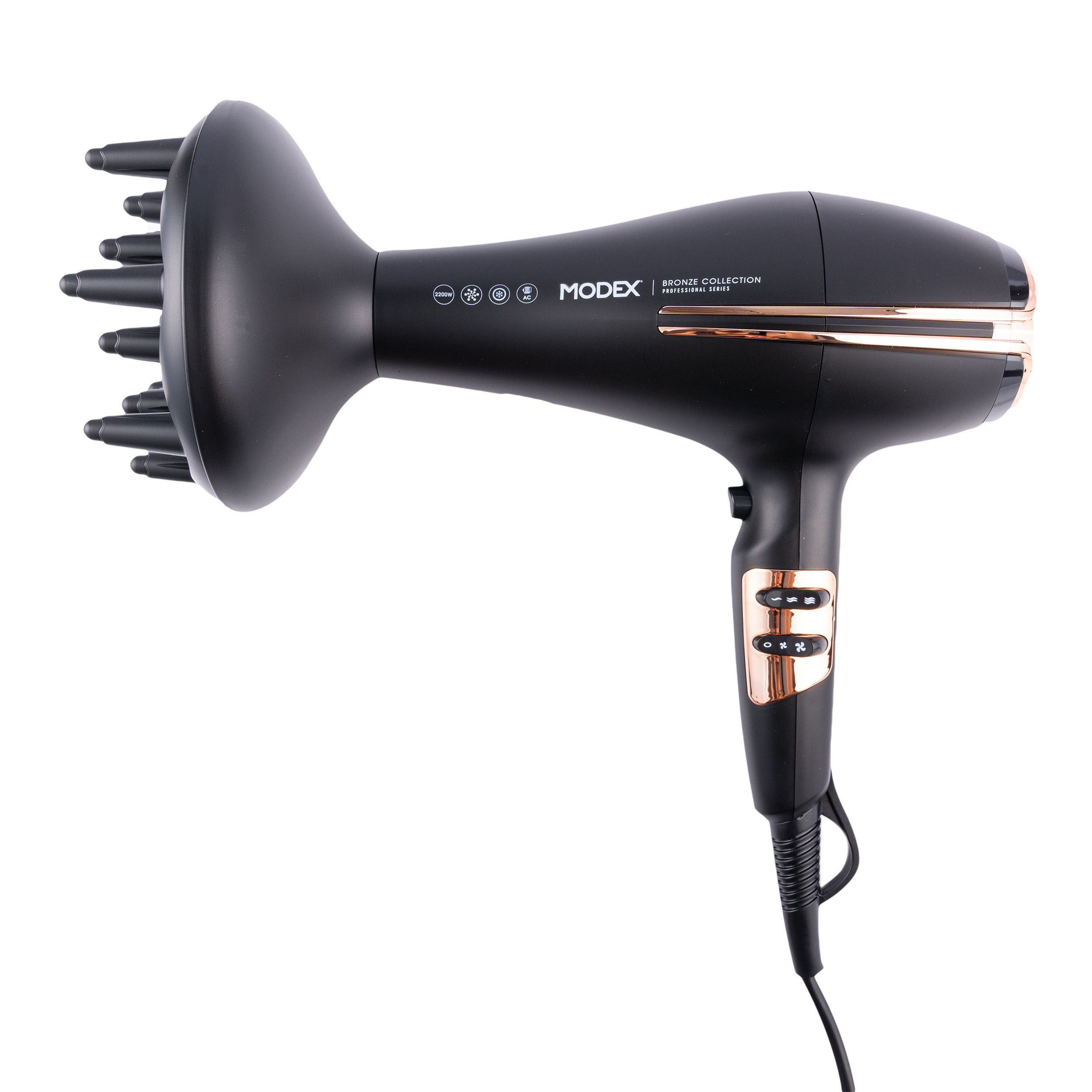 سشوار حرفه ای مودکس مدل HD1170 سشوار حرفه ای مودکس مدل HD1170