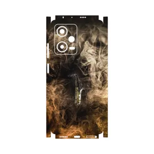 MAHOOT Saxophone-FullSkin Cover Sticker for Xiaomi Redmi Note 12 Pro 5G
