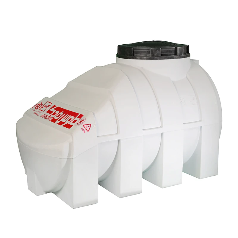 مخزن آب افقی 500 لیتر طوس فدک مدل زیر پله