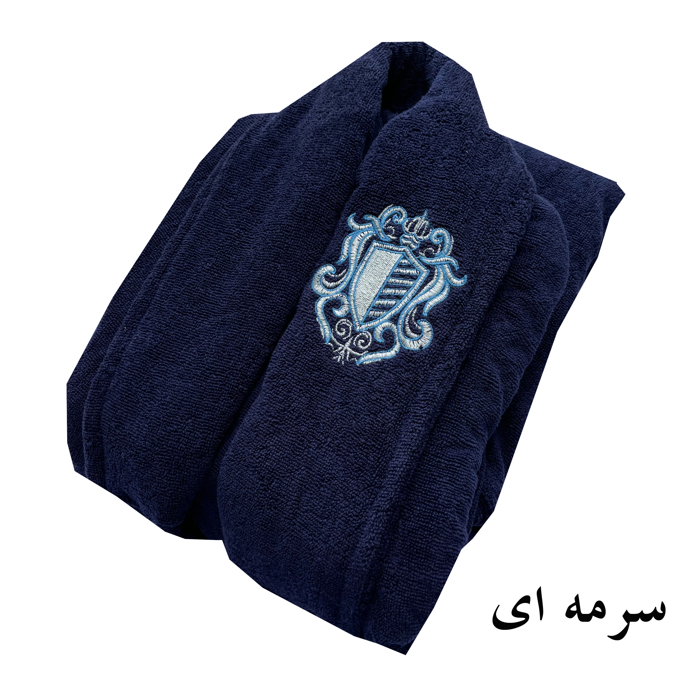 حوله پالتویی پاموک مدل نخ رینگ سایز ۱۲۵
