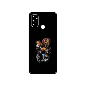 MAHOOT Great Rappers Digital Art Cover Sticker for OnePlus Nord N100