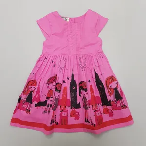 پیراهن دخترانه مدل mi148