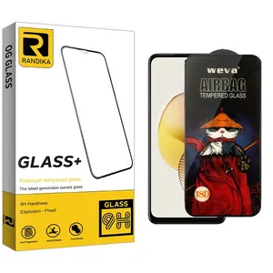 Randika RK Airbag Screen Protector For Motorola  Moto G73