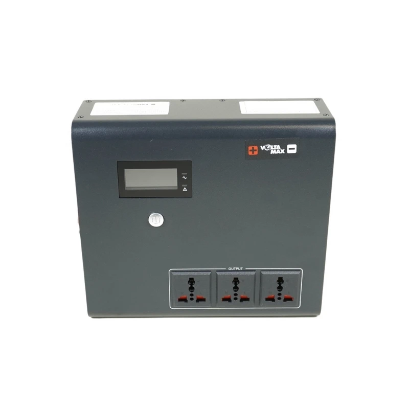 یو پی اس و اینورتر ولتامکس مدل IS-1200 VA EXT ظرفیت 1200 ولت‌آمپر