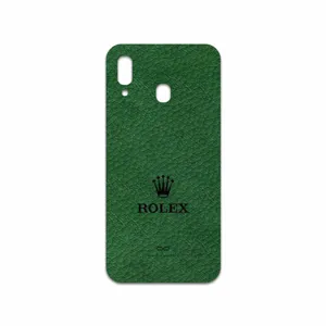 MAHOOT GL-RLX Cover Sticker for Samsung Galaxy M10s