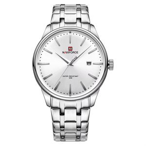 ساعت مچی عقربه‌ای مردانه نیوی فورس مدل 9230SWS