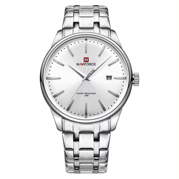 ساعت مچی عقربه‌ای مردانه نیوی فورس مدل 9230SWS