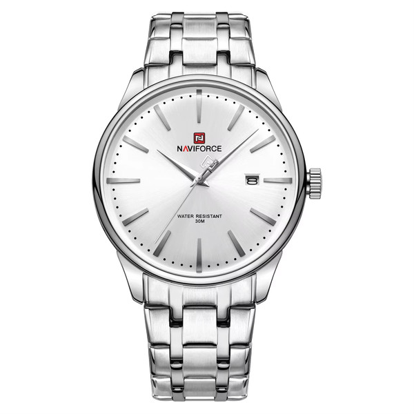 ساعت مچی عقربه‌ای مردانه نیوی فورس مدل 9230SWS