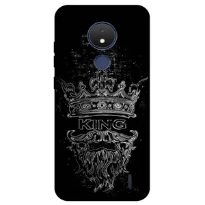 Megafone King 1896 Cover For Nokia C21