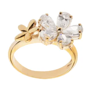 Maya Maahak SR0160 Gold Ring For Women