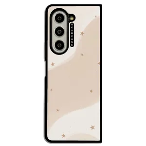 AKAM AMC-WSGZFOLD5-CREAMY-5 Cover For Samsung Galaxy Z Fold 5