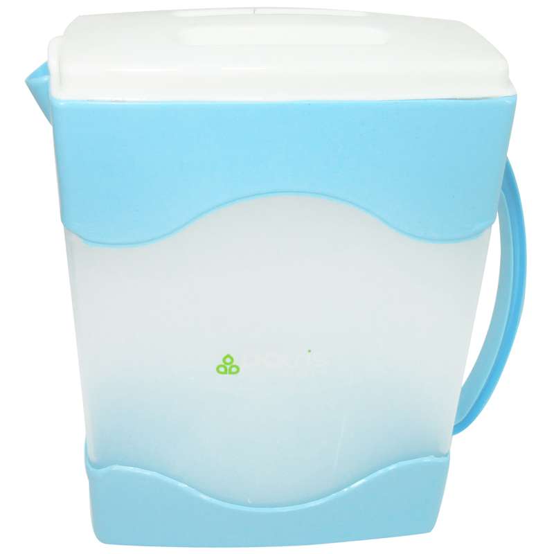 ظرف پودر رخشویی پاتریس پلاستیک مدل 222 Opaque