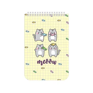 دفتر لغت 60 برگ مدل 101