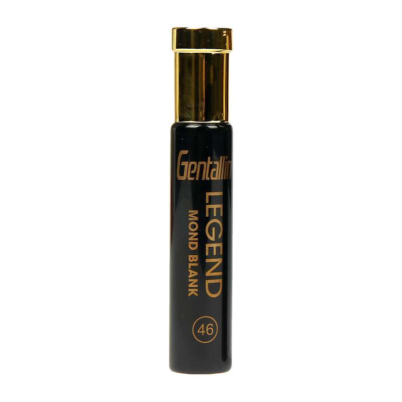 عطر جیبی جنتالین مدل Legend Mond Blank حجم 25 میلی لیتر