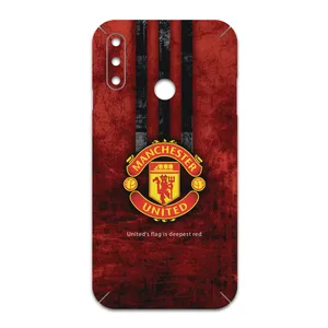 MAHOOT Manchester-United-FC Cover Sticker for LG W10