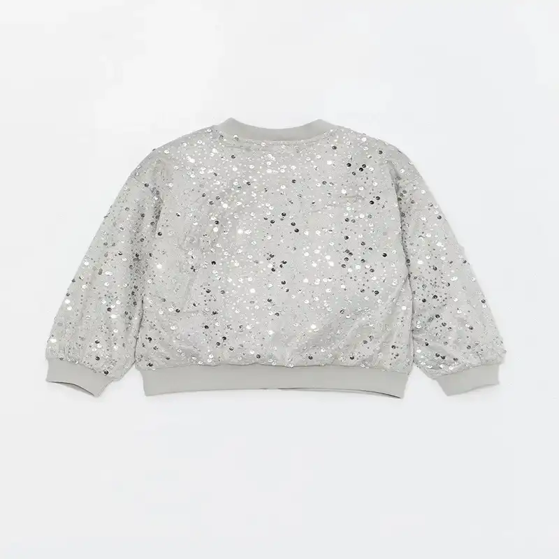 ژاکت دخترانه ال سی وایکیکی مدل W3JP90Z4