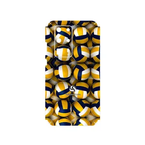 MAHOOT Volleyball Cover Sticker for Huawei P40 Pro Plus