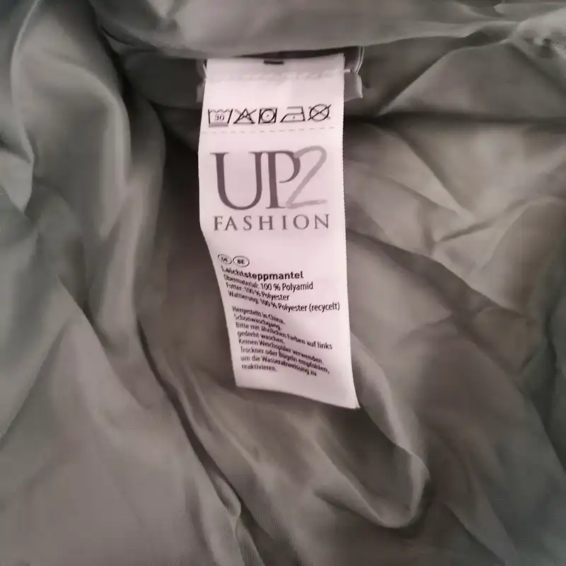 کاپشن زنانه آپ2فشن مدل 16806002