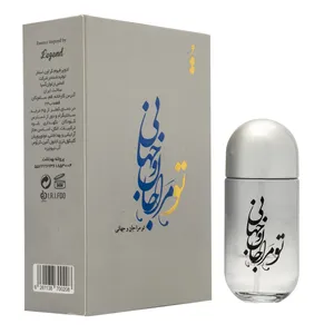ادو پرفیوم مردانه کراون استار طرح شعر حجم 30 میلی لیتر