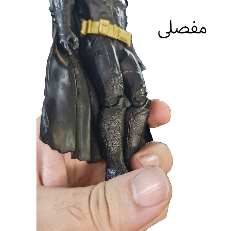 اکشن فیگور مدل بتمن ارخام کد 24400